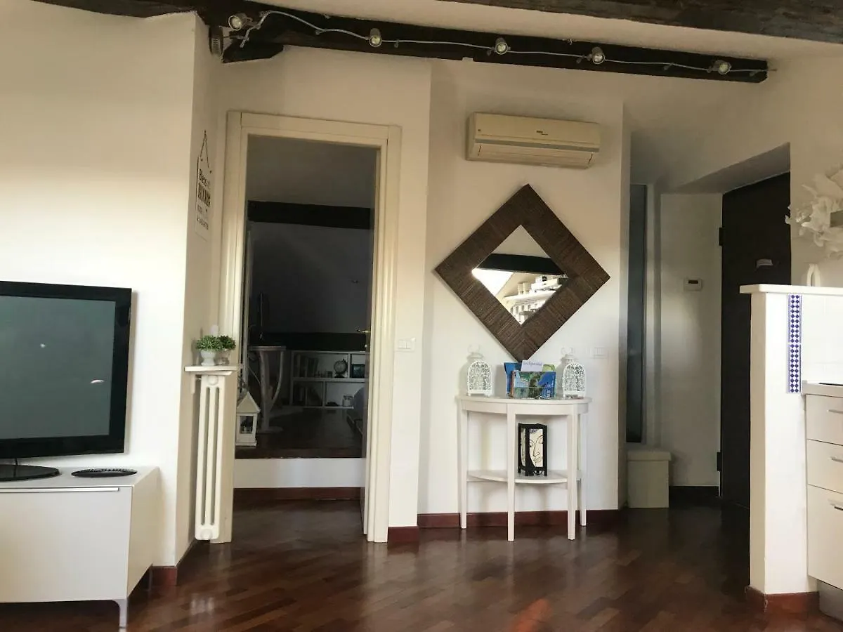 Mansardina Sole E Luna Villa La Spezia Holiday home